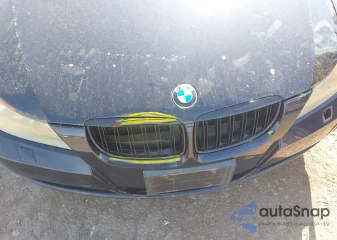 2008 BMW 328Xi из США, поврежденный, VIN WBAVC93568KZ73034